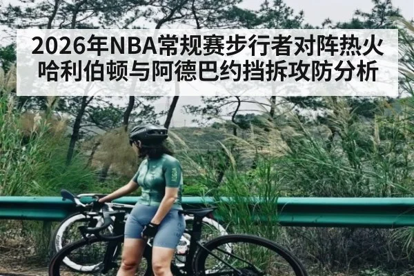 2026年NBA常规赛步行者对阵热火哈利伯顿与阿德巴约挡拆攻防分析
